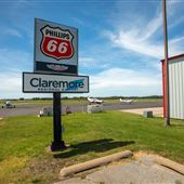 Claremore Airport