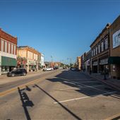 Downtown Claremore