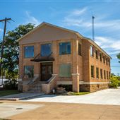 Old Claremore Hospital