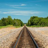Railroad In Chelsea