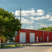 Tiawah Fire Station