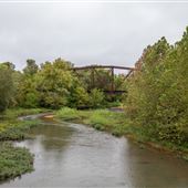 Bridge near Marble City