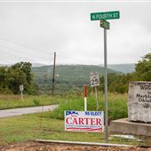 Marble City Marker East