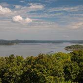 Tenkiller Ferry Lake View