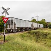 Train Tracks