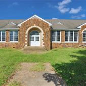 Old Ft. Gibson High School