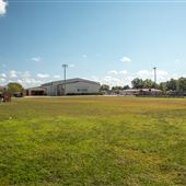 Porum High School Football Field