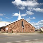 Warner First Baptist Church