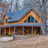 Lake Cabin Near Lake Eufaula