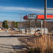 Little House Market/New Texanna Road