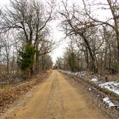 Road View E 1025 Rd