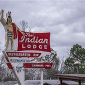 The Indian Lodge