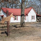 Rudd's Mule Barn