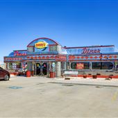 Denny's Pryor