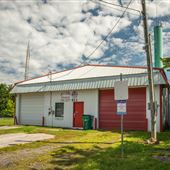Big Cabin Volunteer Fire Dept