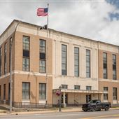 Vinita Post Office and Court House