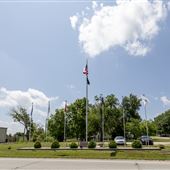 Welch War Memorial
