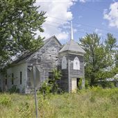 Lenapah Church (abandoned)