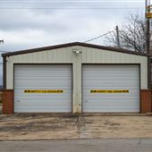 Moffett Fire Station