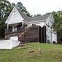 White Reservoir Hill House