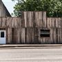 Wooden Storefront