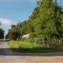 Road Intersection View