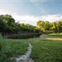 Water View of Creek in Foyil