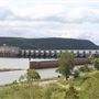 Arkansas River Lock & Dam