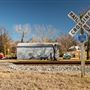 Varb w Old Truck and RR Track