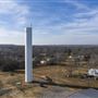 Okay Water Tower