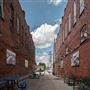 Alley Next to The Coffee Shelter