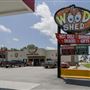Woodshed in Welch