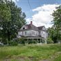 Old White House on Canadian