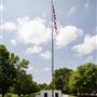 Clark Park Gazebo/Flagpole