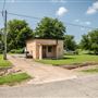 Tan Railroad Building