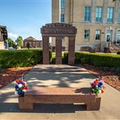 Adair County War Memorial