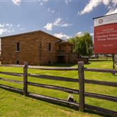 Cherokee Nation Prison Museum