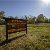 Cherokee Nation Wildlife Management Area