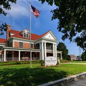 Frank Phillips Home