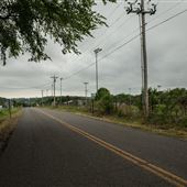 Lost City Baseball Field and School