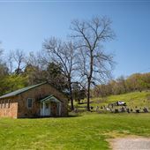Molly Field Church & Cemetery