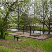 Sequoyah City Park House
