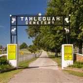 Tahlequah Cemetery