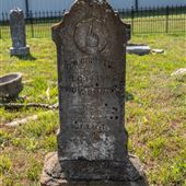 Ned Christie's Grave