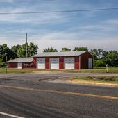 Rural Fire Station