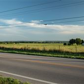 Field on HWY 85
