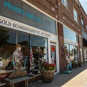 M. Haas and Co Antique