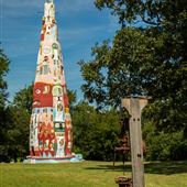 Ed Galloway's Totem Pole Park Tools