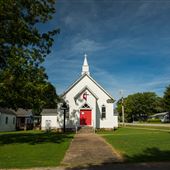 Foyil Methodist Church