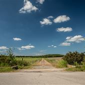 Intersection of E 570 Rd/S4230 Rd
